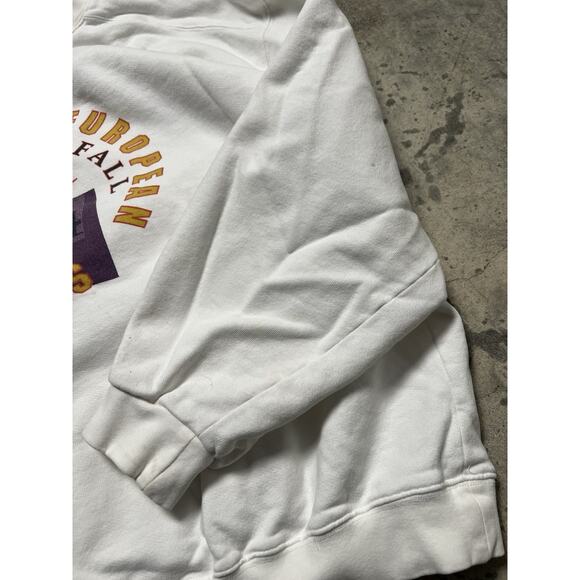 Rare Vintage 90’s Nike‎ European Sales Meeting Sweatshirt Crewneck 1994 Employee - Picture 5 of 12